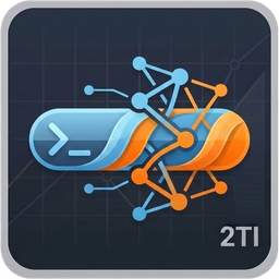 2TI Agentic OS Bar icon