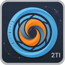 2TI Auto-Zoom Screen Studio icon