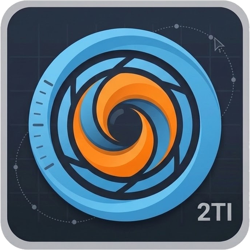 2TI Auto-Zoom Screen Studio