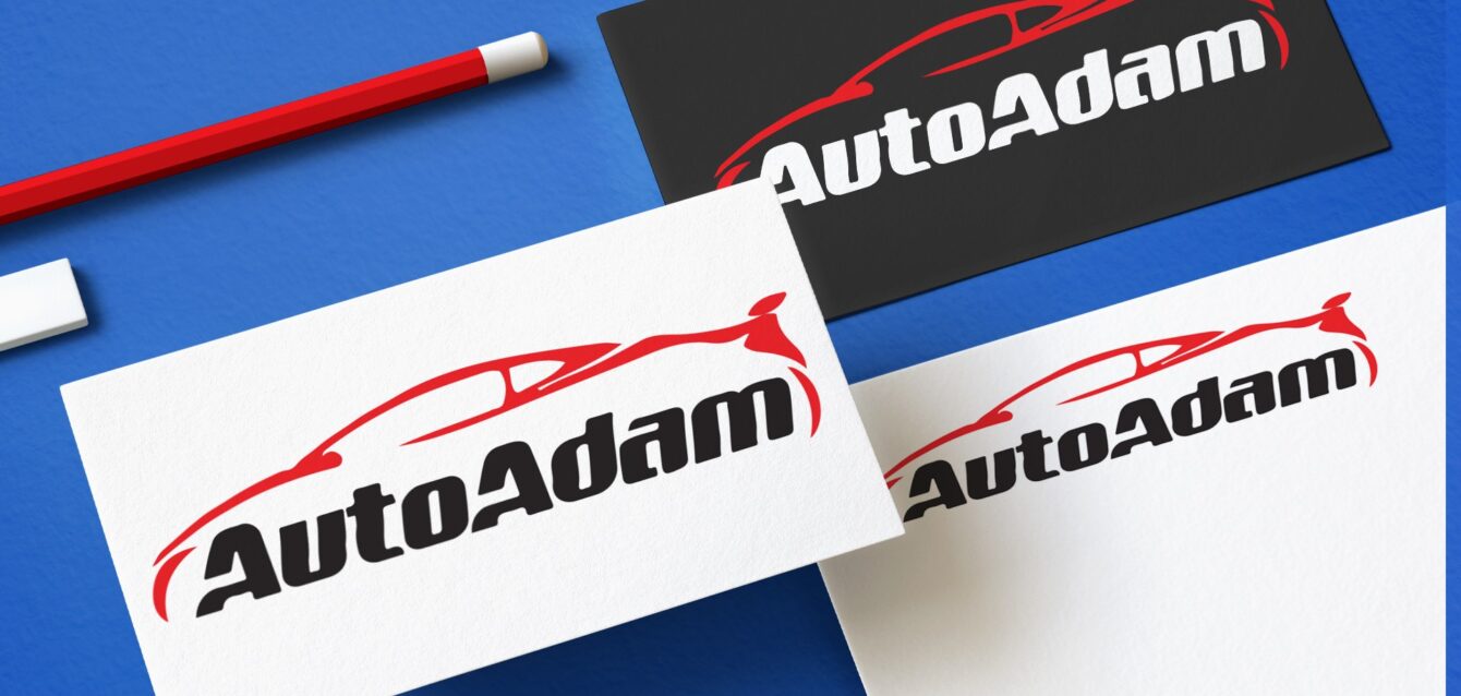 Auto Adam Logo Showcase