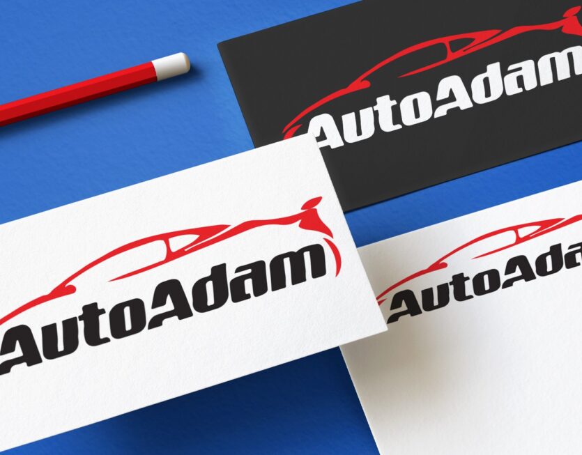 Auto Adam Logo Showcase