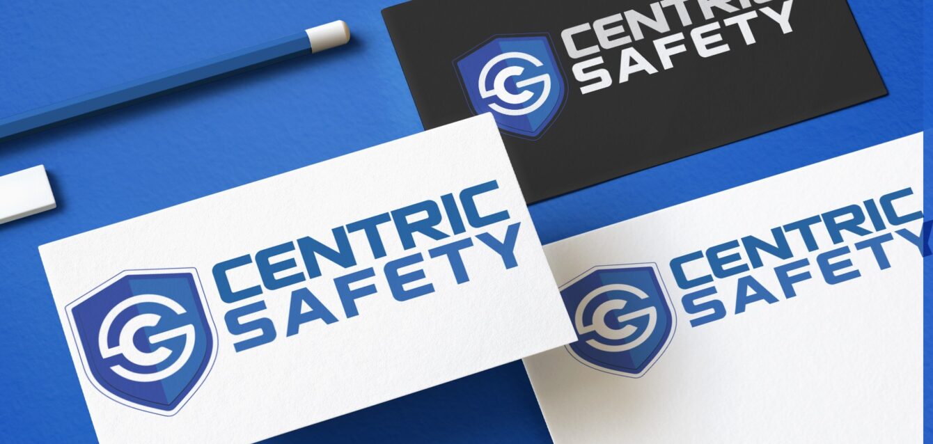 Centric Safety Logo Showcase