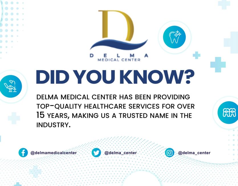 Delma Medical Center Spa Digital Signage Platform 8