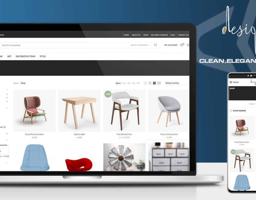 Designers Pulse Global Antiques Marketplace Platform By 2tinteractive 2