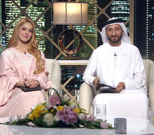 Revolutionizing Evening Television 2Tinteractive Abu Dhabi Tv Show 5