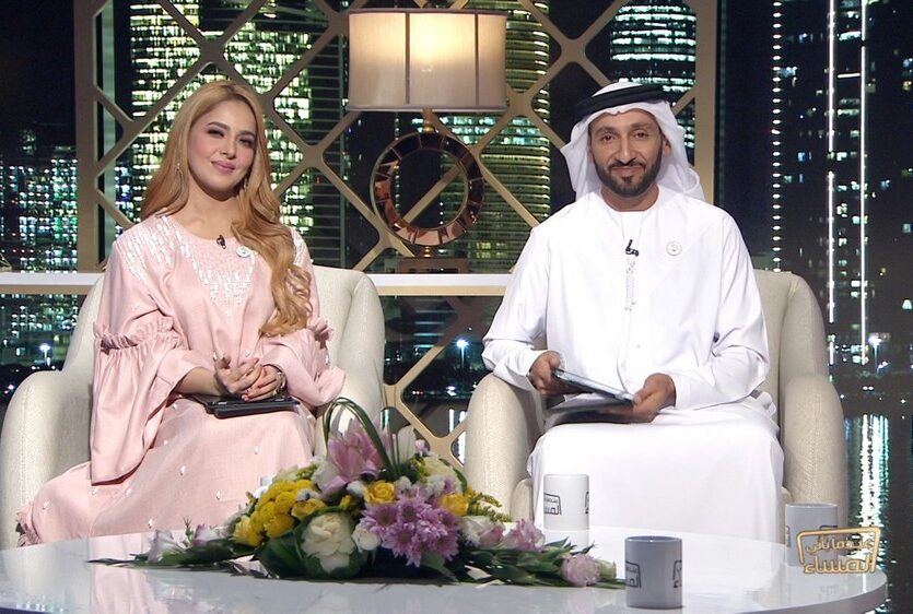 Revolutionizing Evening Television 2tinteractive Abu Dhabi Tv Show 5