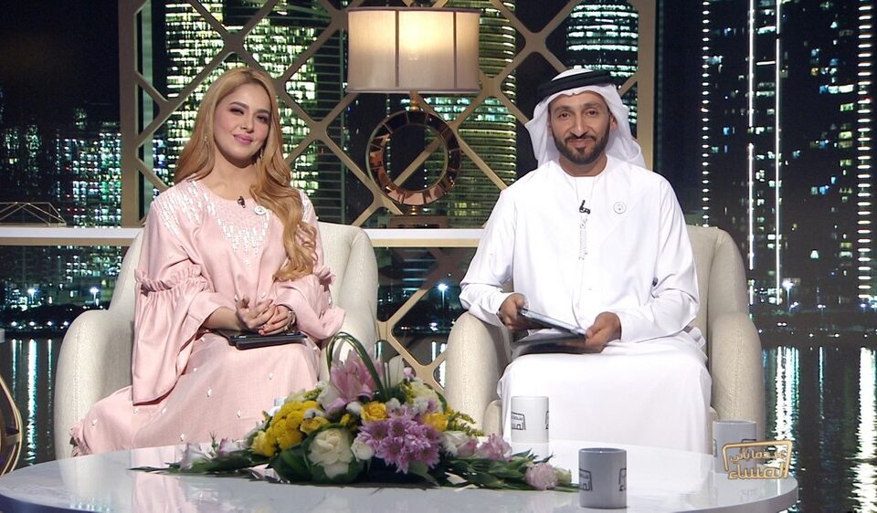 Revolutionizing Evening Television 2tinteractive Abu Dhabi Tv Show 5