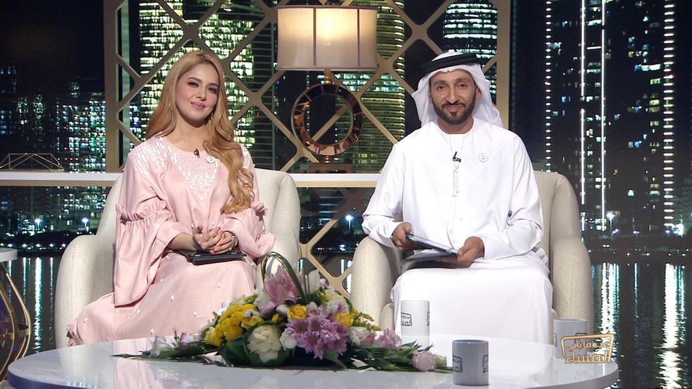 Revolutionizing Evening Television 2tinteractive Abu Dhabi Tv Show 5