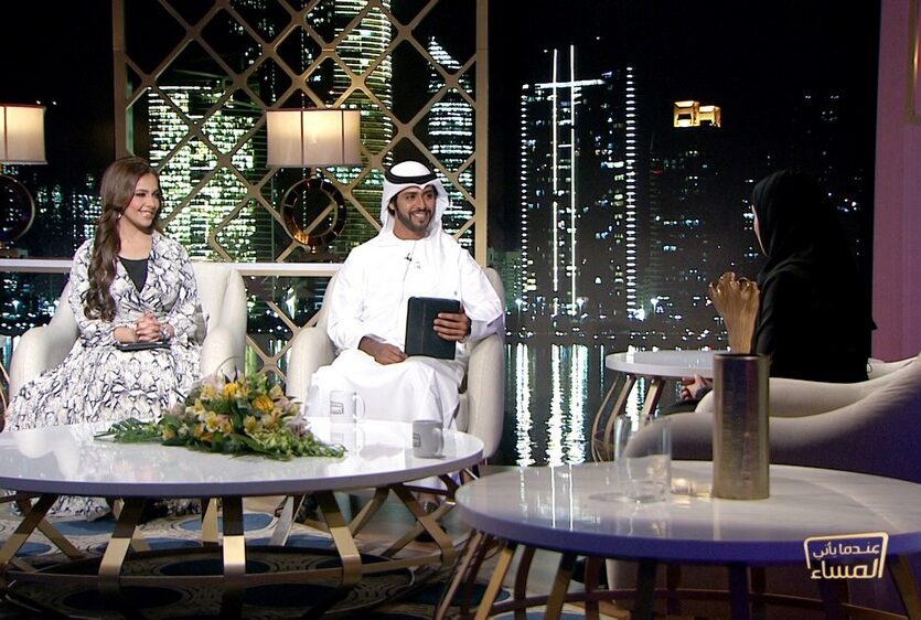 Revolutionizing Evening Television 2tinteractive Abu Dhabi Tv Show 7