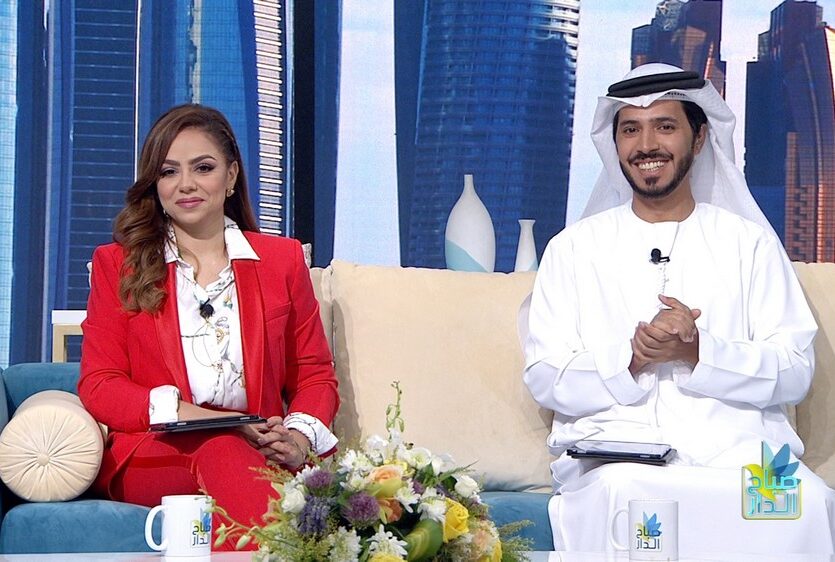 Sabah Al Dar Redefining Morning Television With 2tinteractive 3