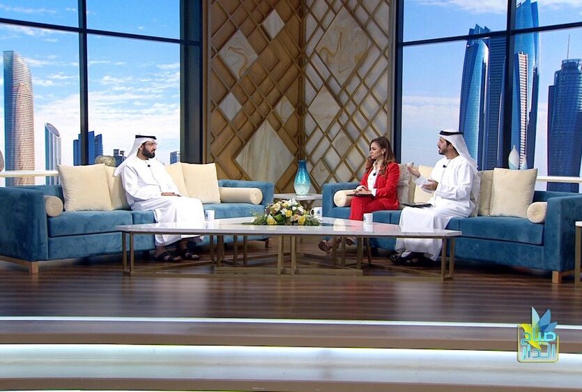 Sabah Al Dar Redefining Morning Television With 2tinteractive 4