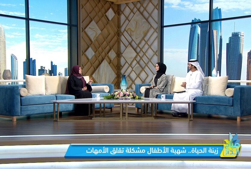 Sabah Al Dar Redefining Morning Television With 2tinteractive