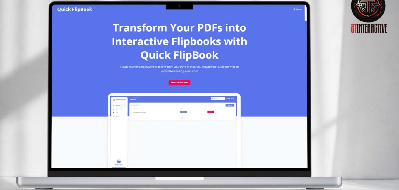 Transform Your Documents With Flipbook By 2tinteractive 2