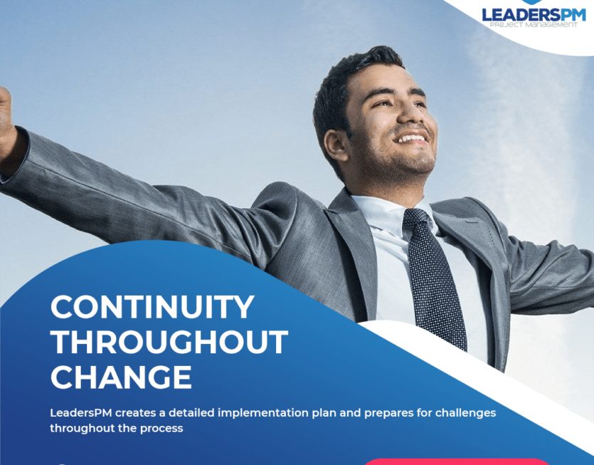 Leaders Project Management 2