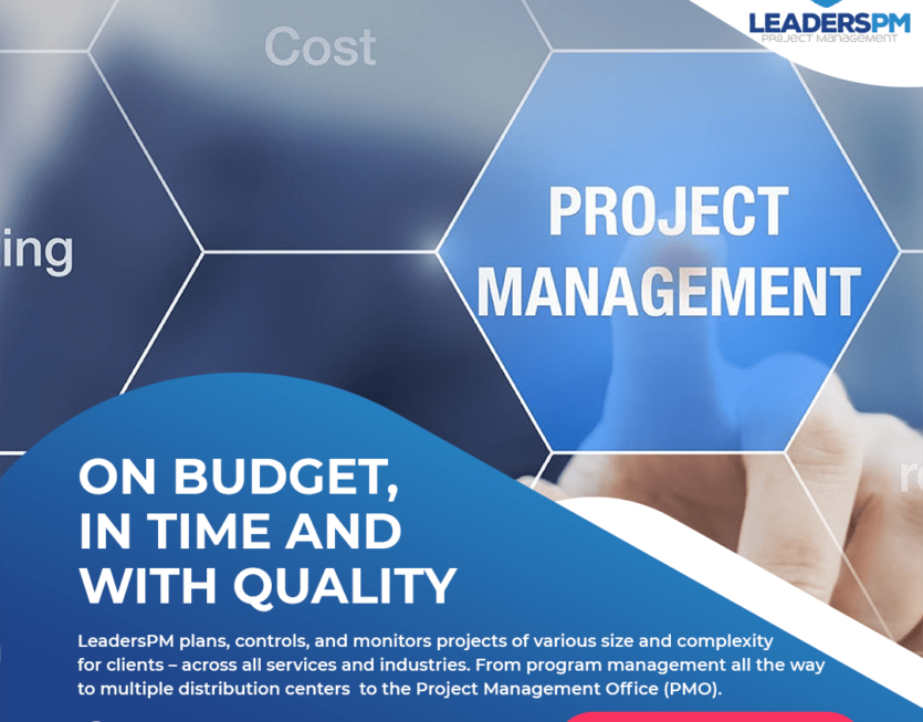 Leaders Project Management 3