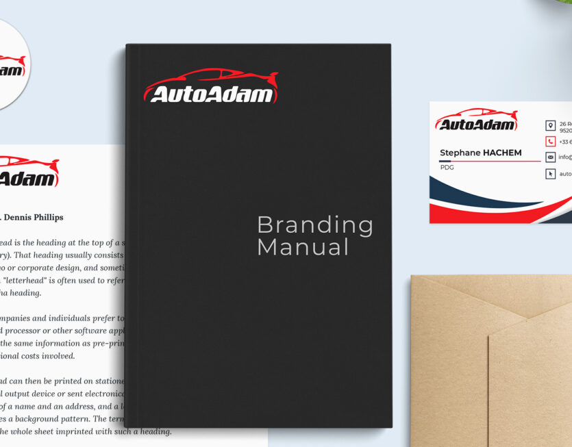 Reinventing Autoadam Branding Website And Social Media Campaign 3