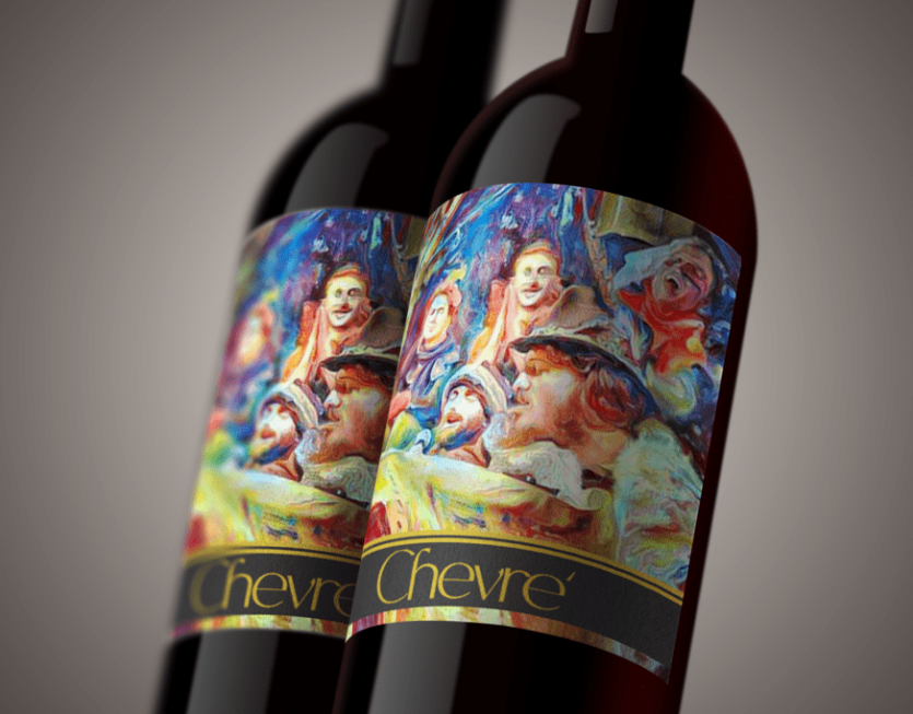 Savor The Difference Chevre Winery Branding And Packaging By 2tinteractive 2