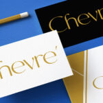 Chevre Winery Branding