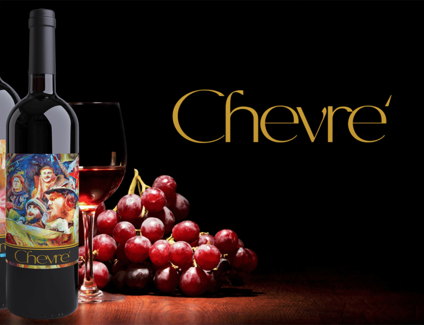 Savor The Difference Chevre Winery Branding And Packaging By 2tinteractive