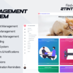 Vet Management System Promo