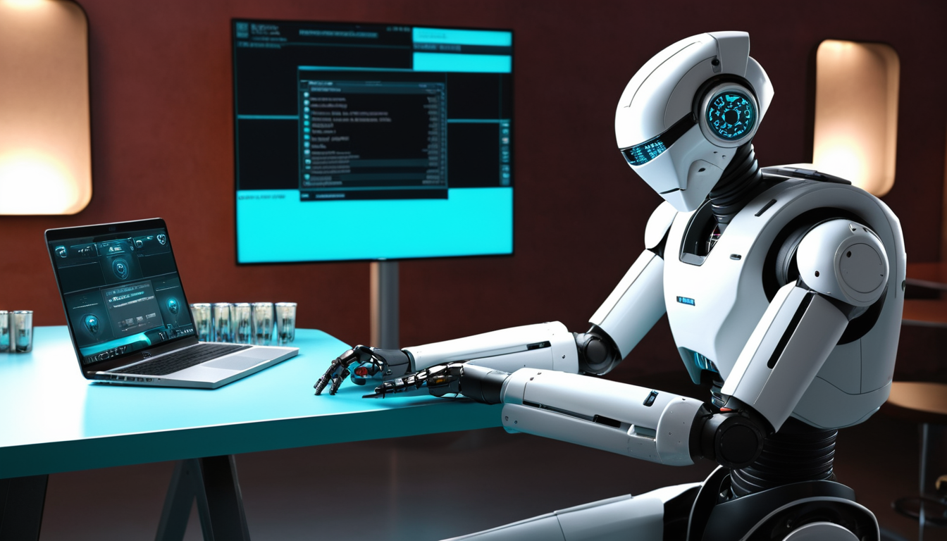 AWS Pizza Bot Opens Up AI Task Management