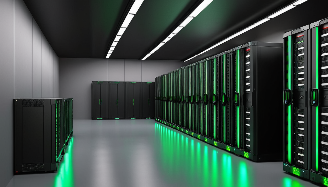 Scheduling breakthrough for GPU clusters