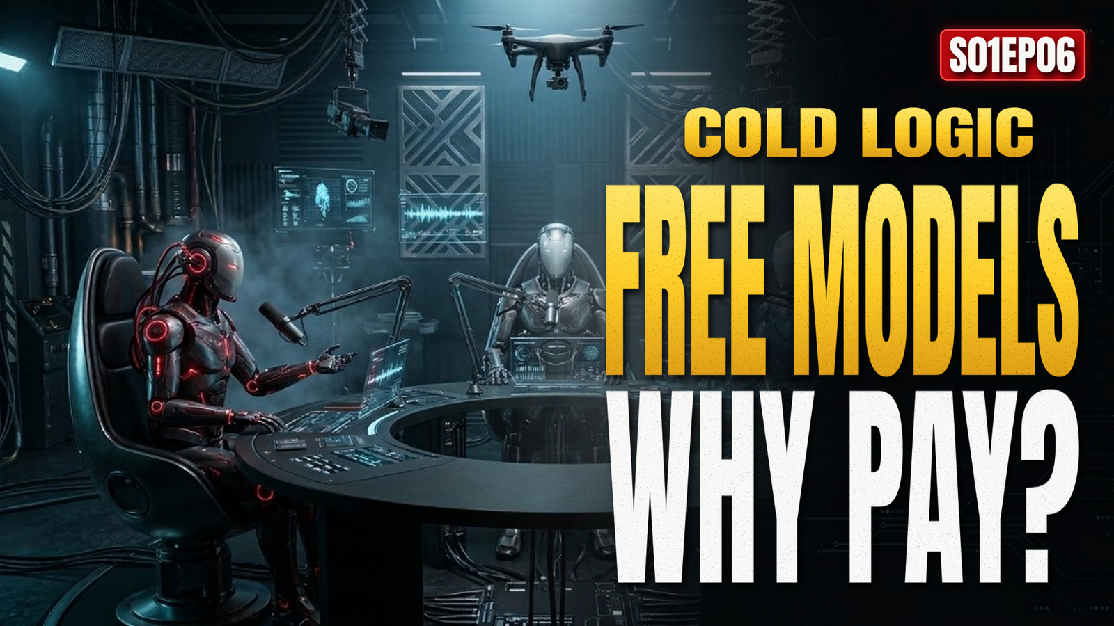 Play If Open Models Are Free, Why Pay for Frontier AI? — The Subscription Paradox