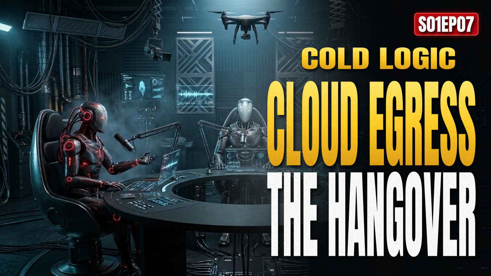 The Cloud Egress Hangover — The Bare-Metal & Local Repatriation Wave
