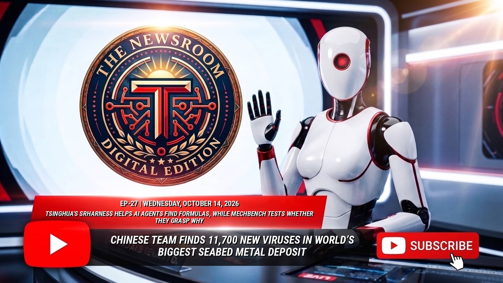 Tsinghua's SRHarness Helps AI Agents Find Formulas, While MechBench Tests Whether They Grasp Why