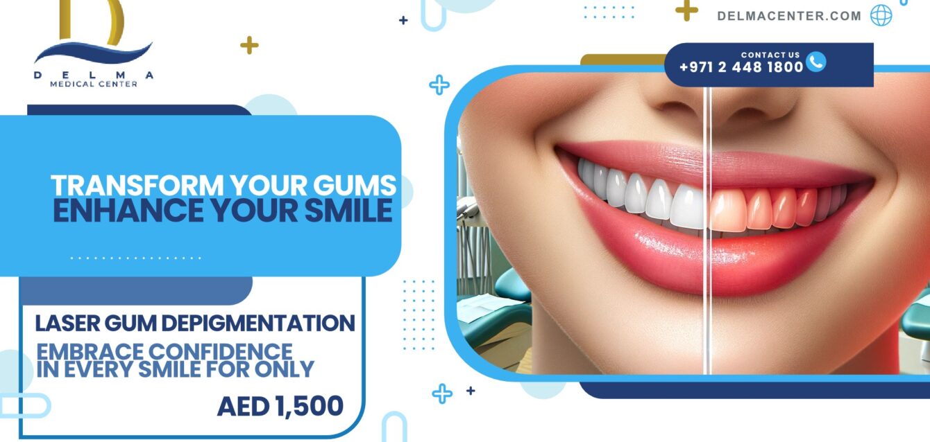 02 Laser Gum Depigmentation