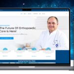 Orthopedic Website Design: Stunning Solutions for Effortless Care