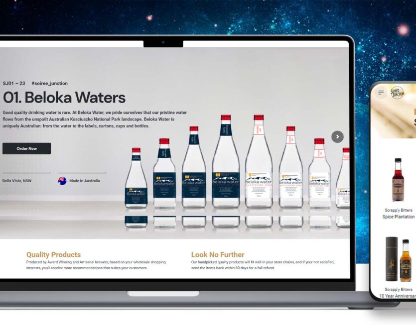 Soiree Junction Website 03