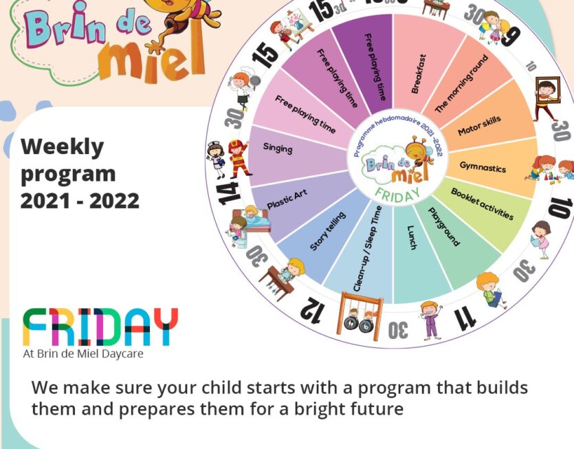 Friday Social Media Post