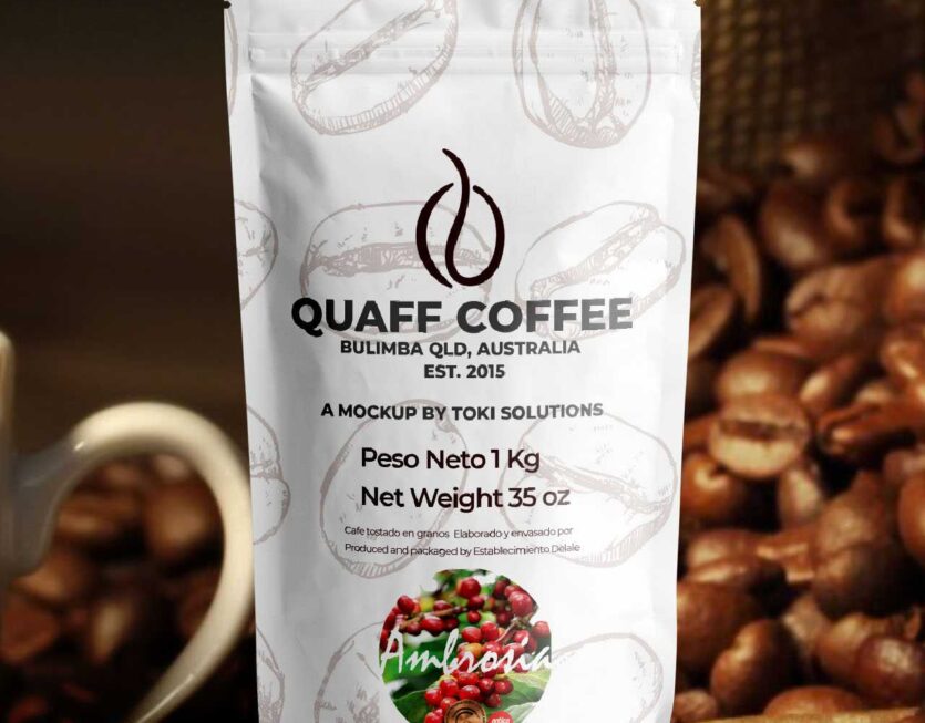 Quaff Coffee (1)