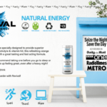 Revival Natural Energy Shots: Exclusive Health-Focused Rebrand