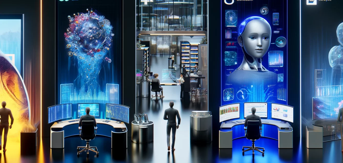 The Race of the AI models ChatGPT 4.0 vs Meta's Llama3 vs Microsoft's Phi3