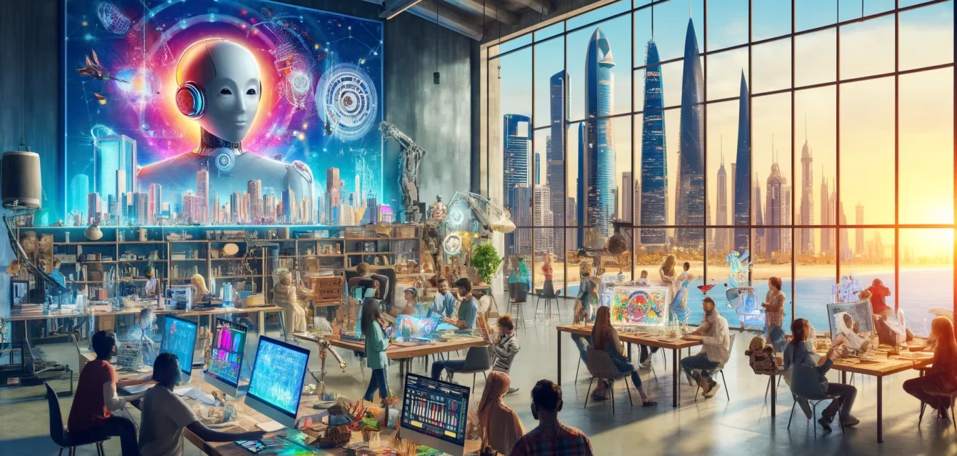 Ai And The Creative Industry A Match Made In Heaven Or A Recipe For Disaster