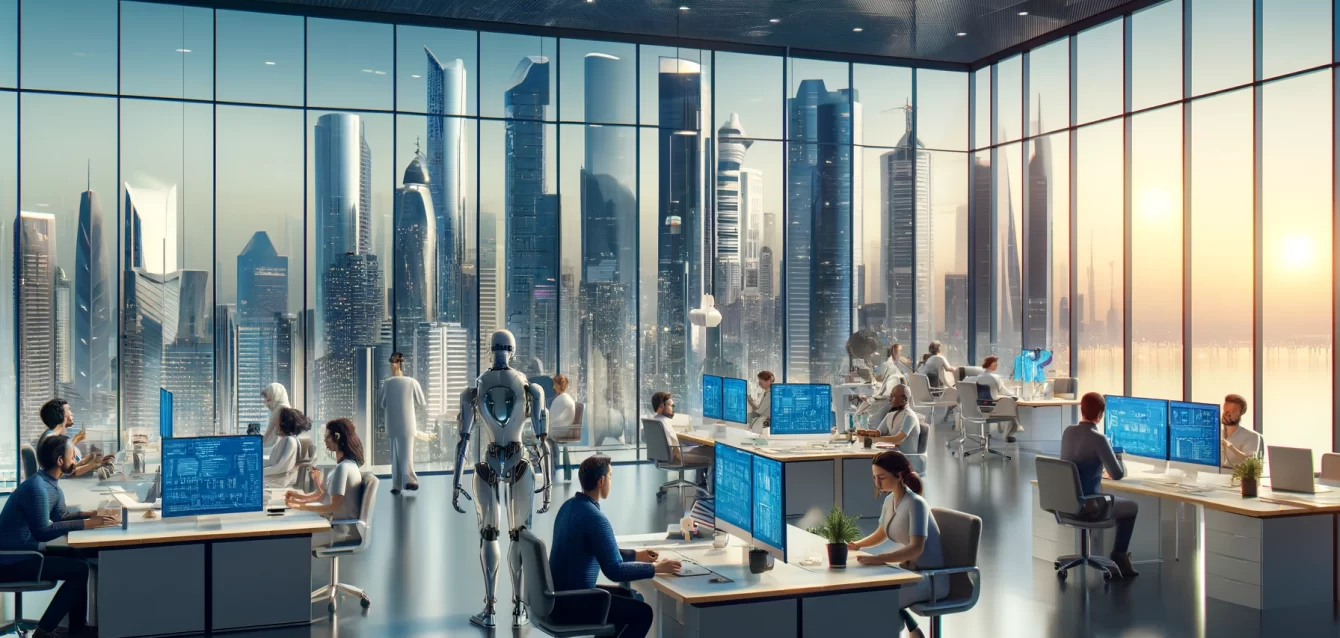 The Rise Of Ai Enhanced Virtual Assistants