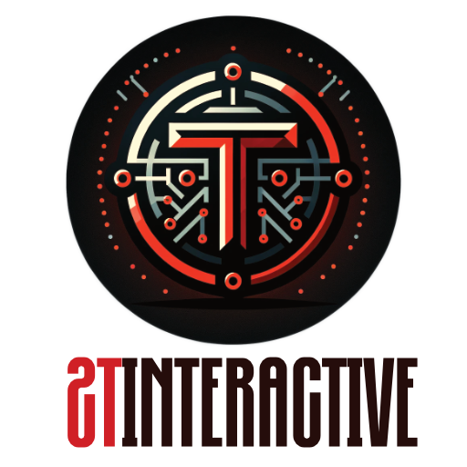2TInteractive Brand Logo – Smart CRM, Signage & AI Platforms