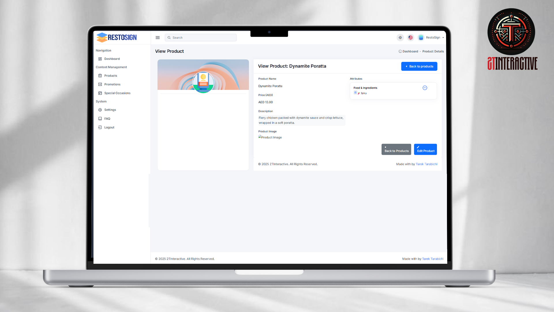 Restosign Screenshot 03