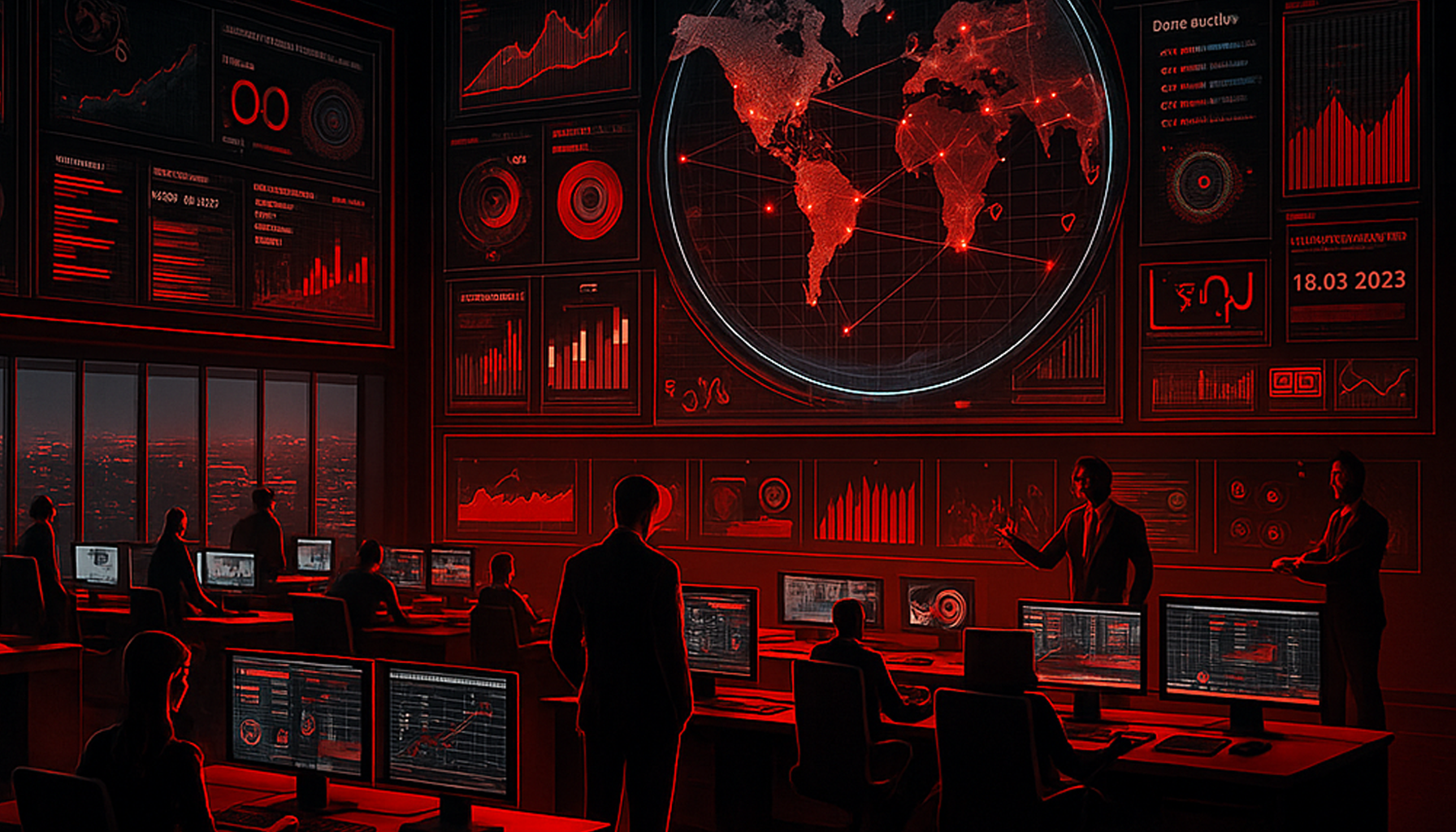 Services Data Analytics