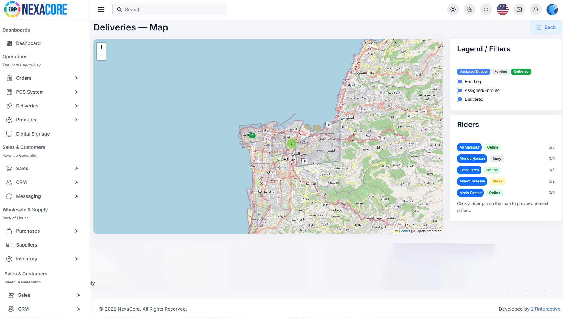 01 Pos Deliveriesmanager