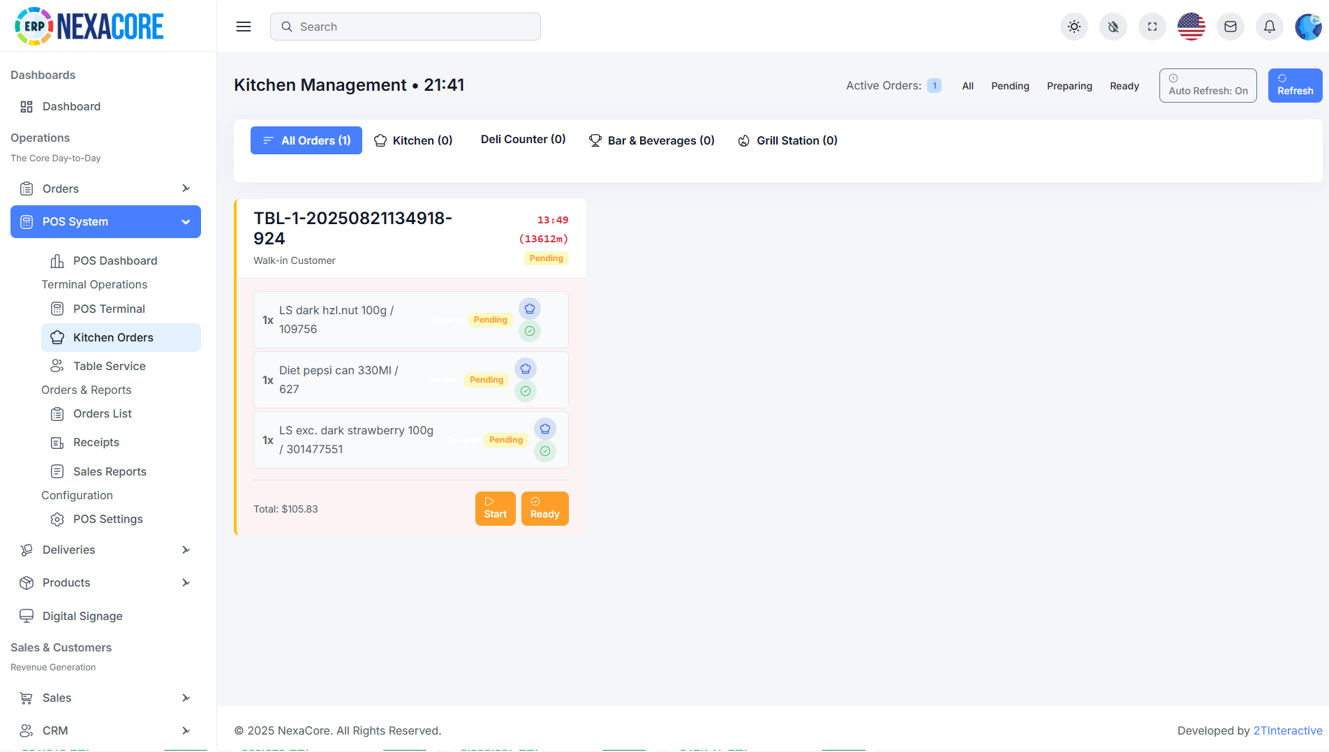 01 Pos Kitchenmanager