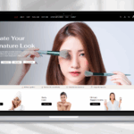 TK Beauty Branding Success: E- | e-commerce branding success