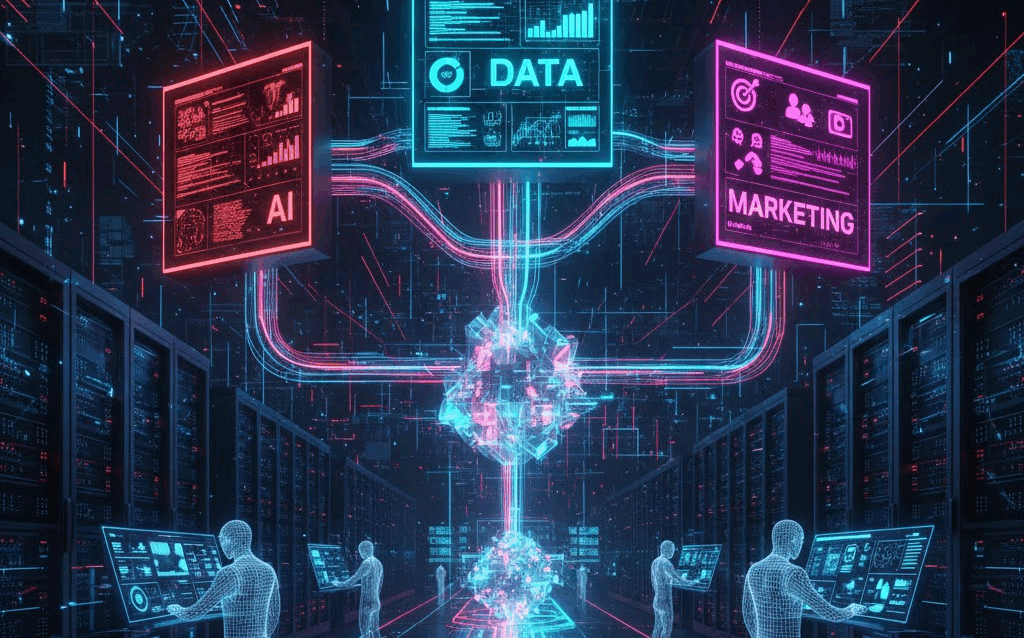 Complete Tech Stack Effortless Ai, Data, And Marketing Integration