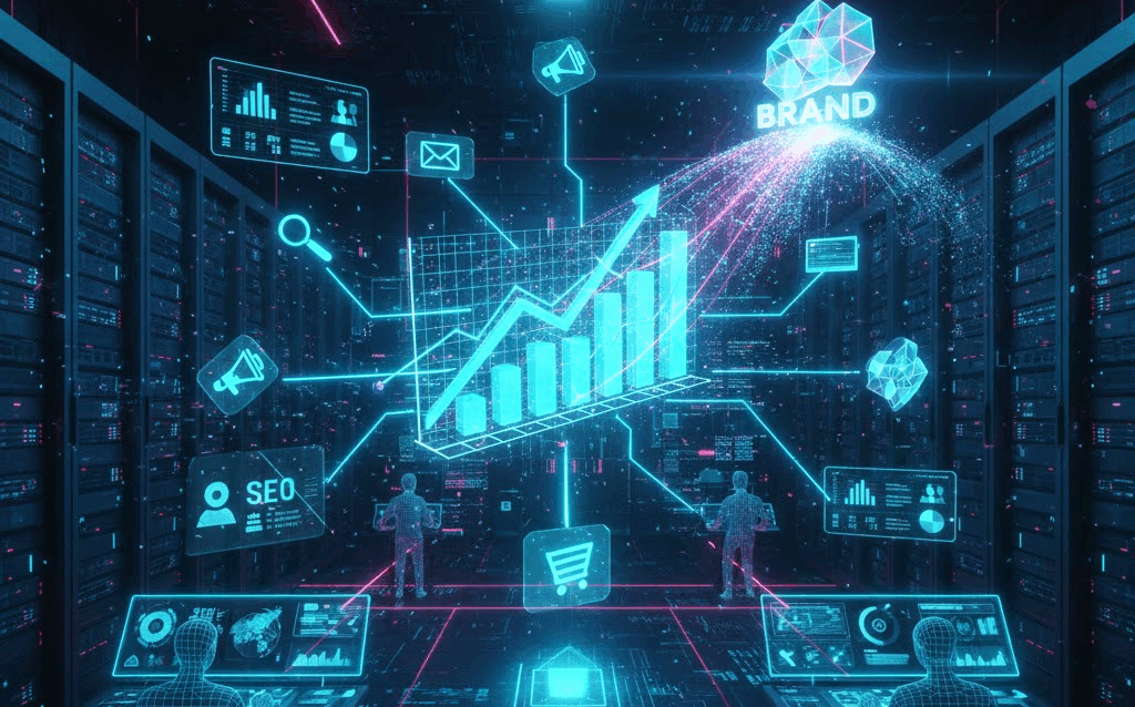 Digital Marketing The Ultimate Growth Strategy For Brands