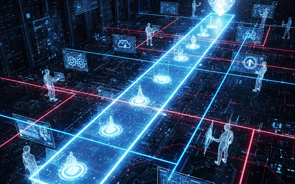 Digital Transformation The Ultimate Success Roadmap