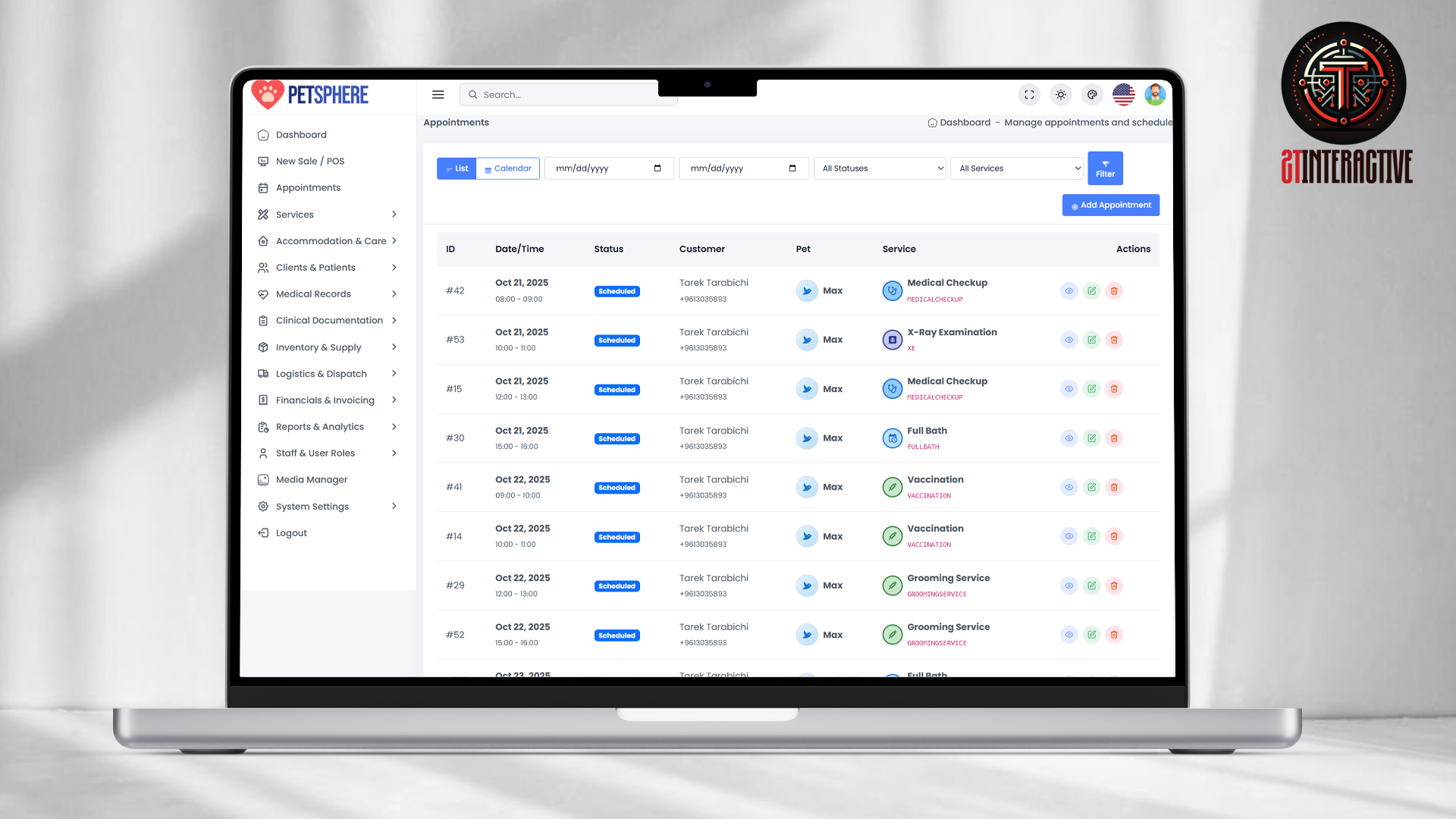 Petsphere Showcase 03