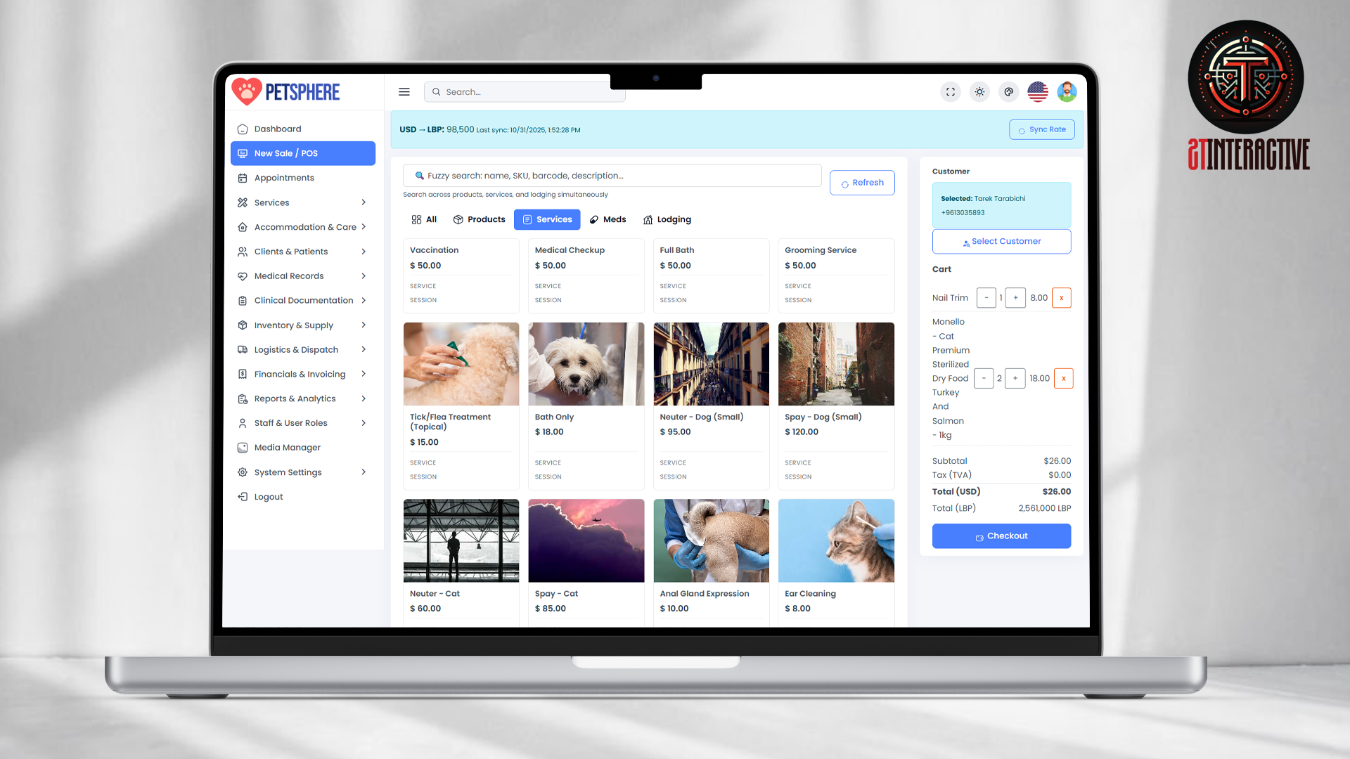 Petsphere Showcase 06
