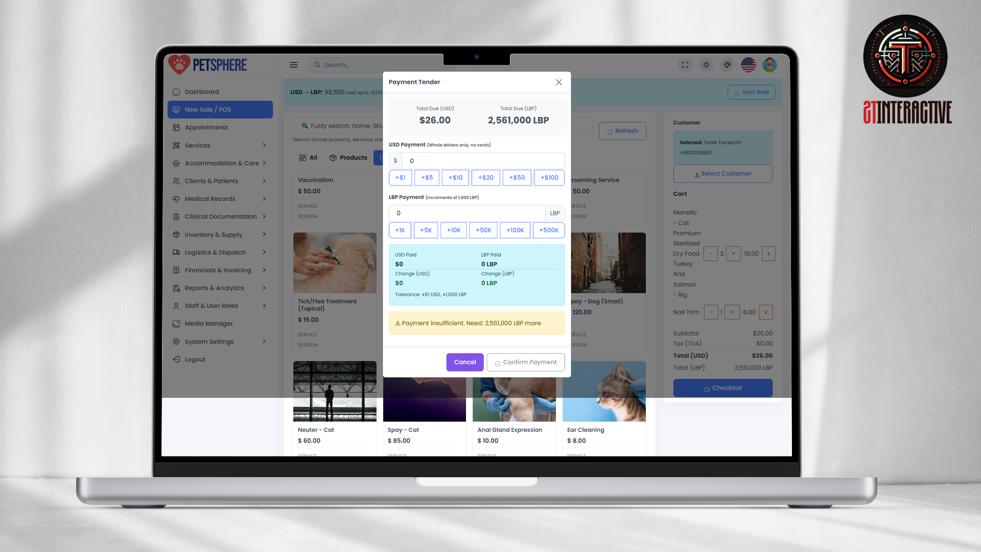 Petsphere Showcase 07